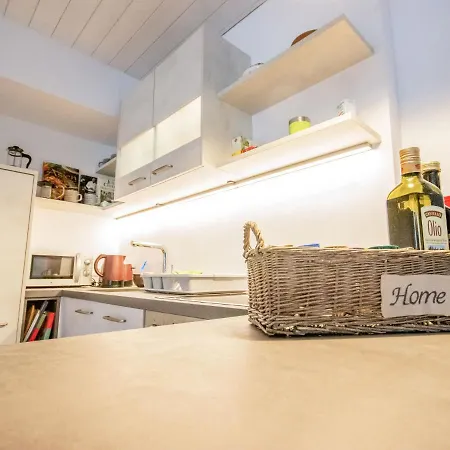 Charming Home-inn Apartamento