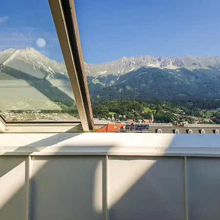 Charming Home-inn Apartamento Innsbruck